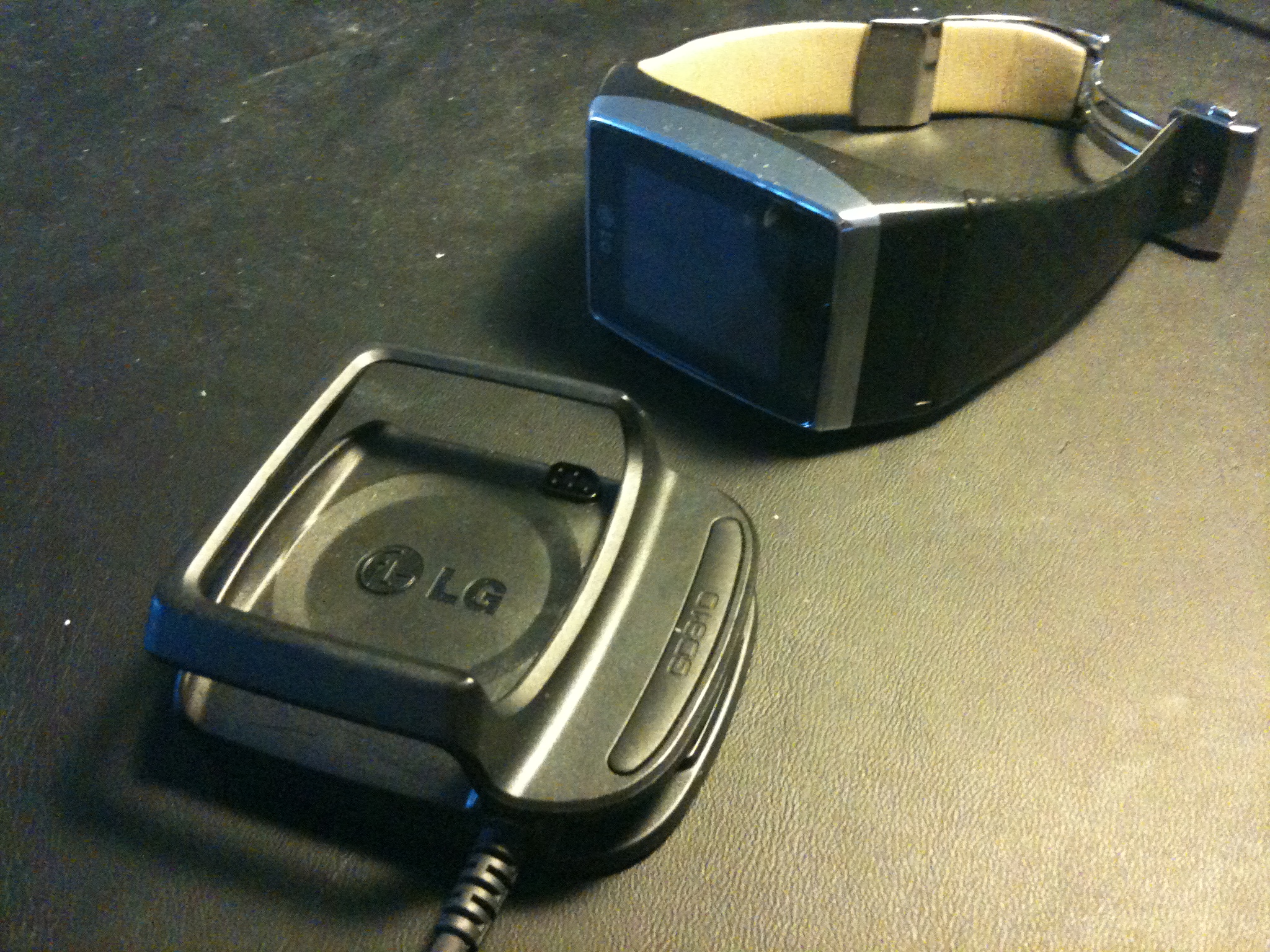 LG watchphone